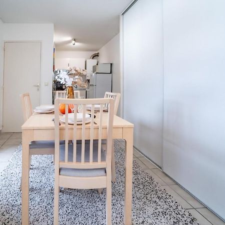 Standing Europole, Garage Prive, Calme, Netflix Leilighet Grenoble Eksteriør bilde